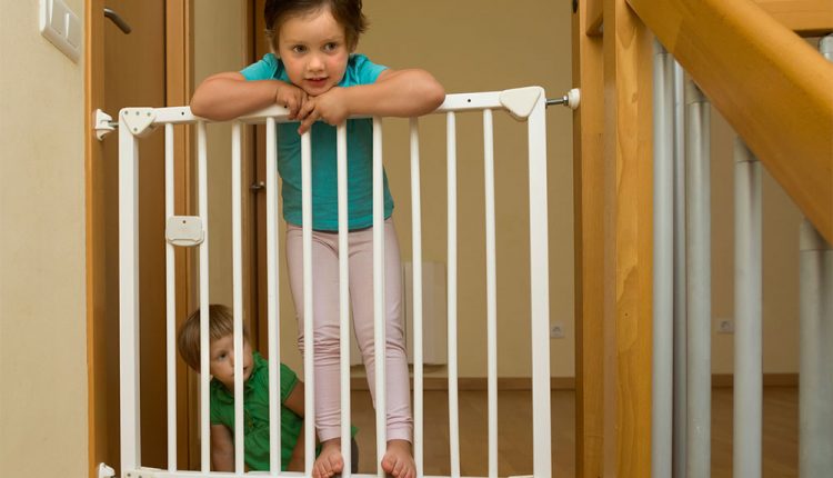 Maintaining the safety of your baby gate